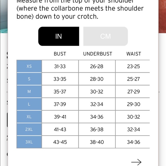 Aava One-piece bathing suit (never worn!) - Picture 3 of 4